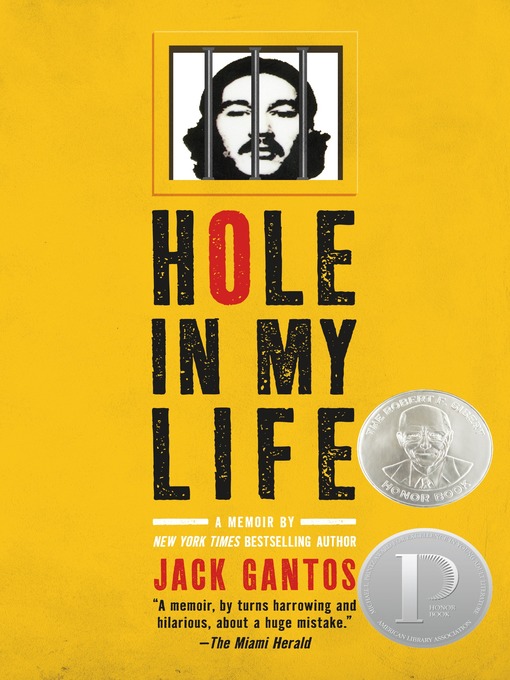 Title details for Hole In My Life by Jack Gantos - Available